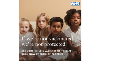 Protect your child from childhood infections