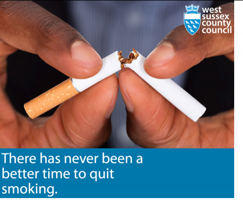 There has never been a better time to quit smoking